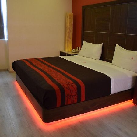 Plutarco Suites Mexico By Eksteriør billede