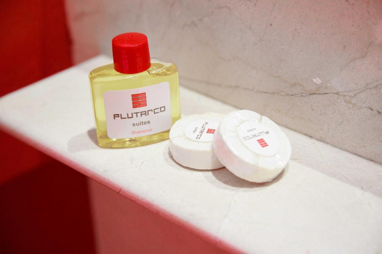 Plutarco Suites Mexico By Eksteriør billede